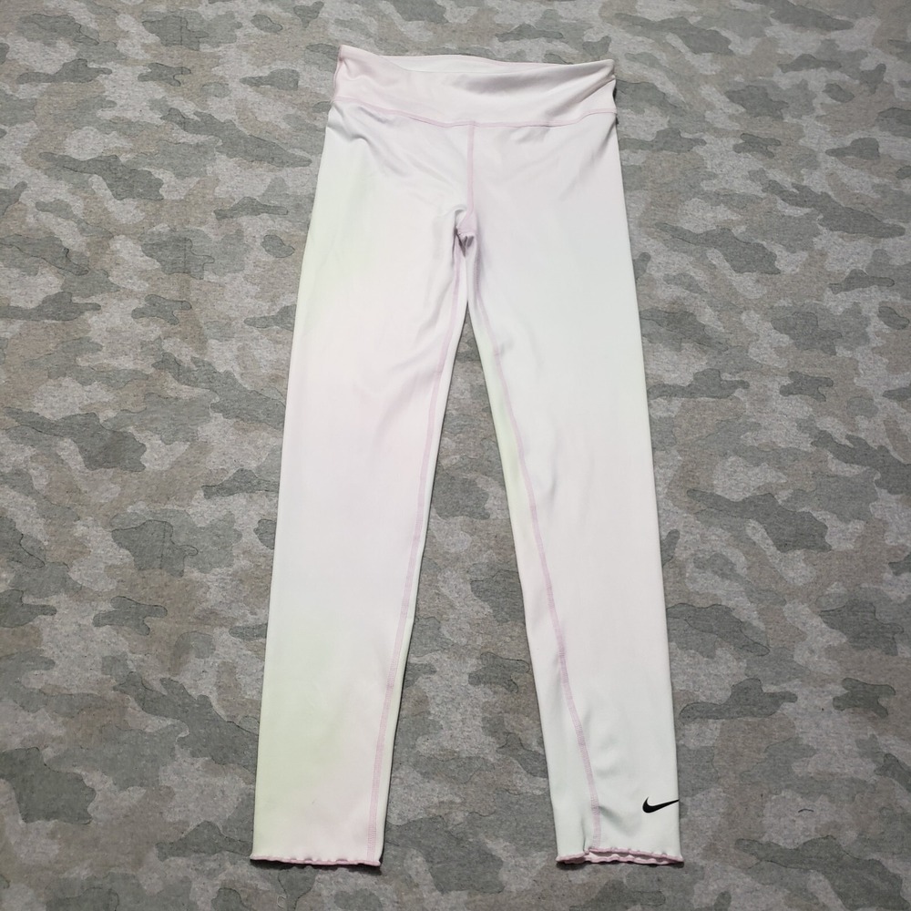 Nike Kids Light Pink Leggings
